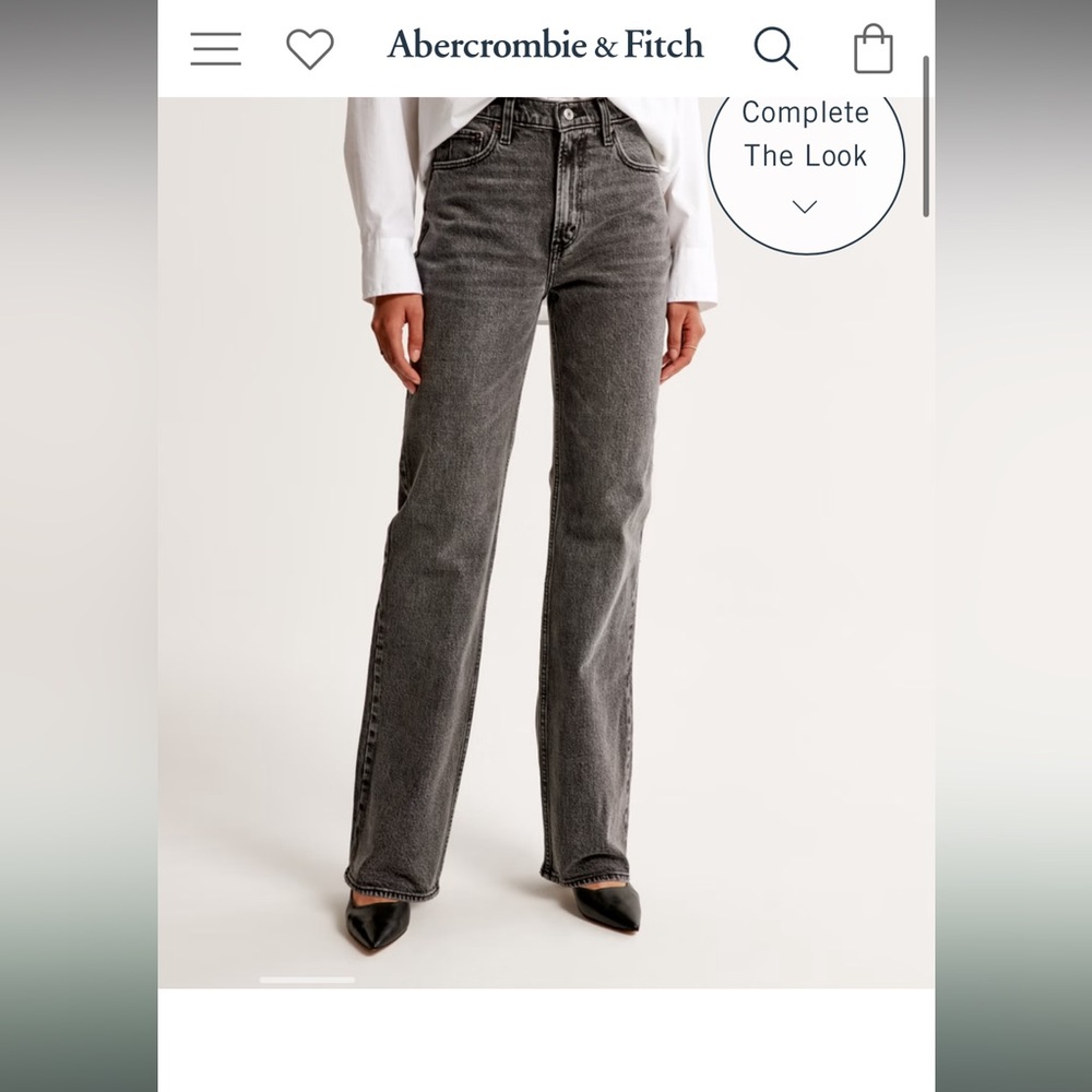 Abercrombie denim